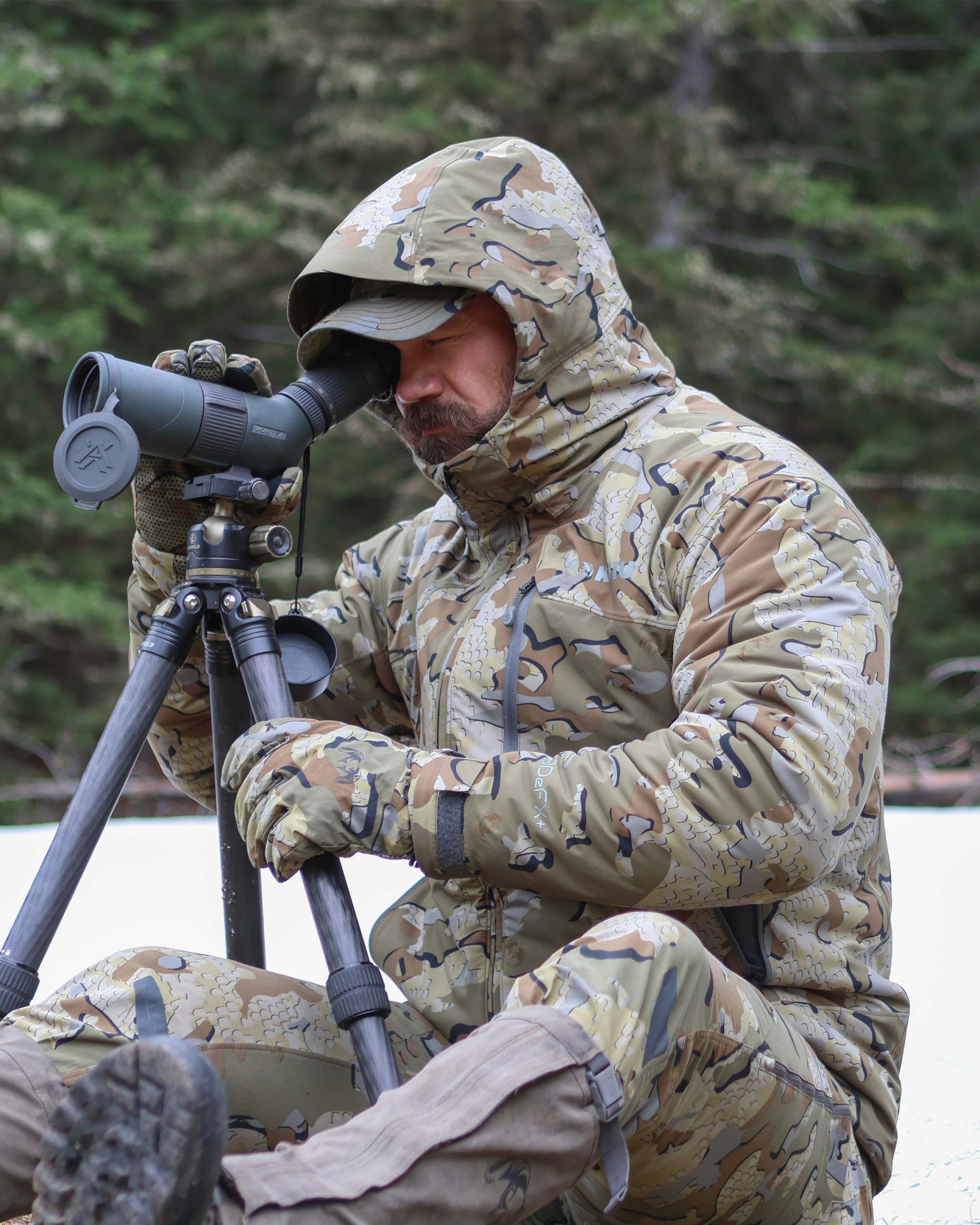 Mountain PRO Hooded Jacket | Valo - 图片 9