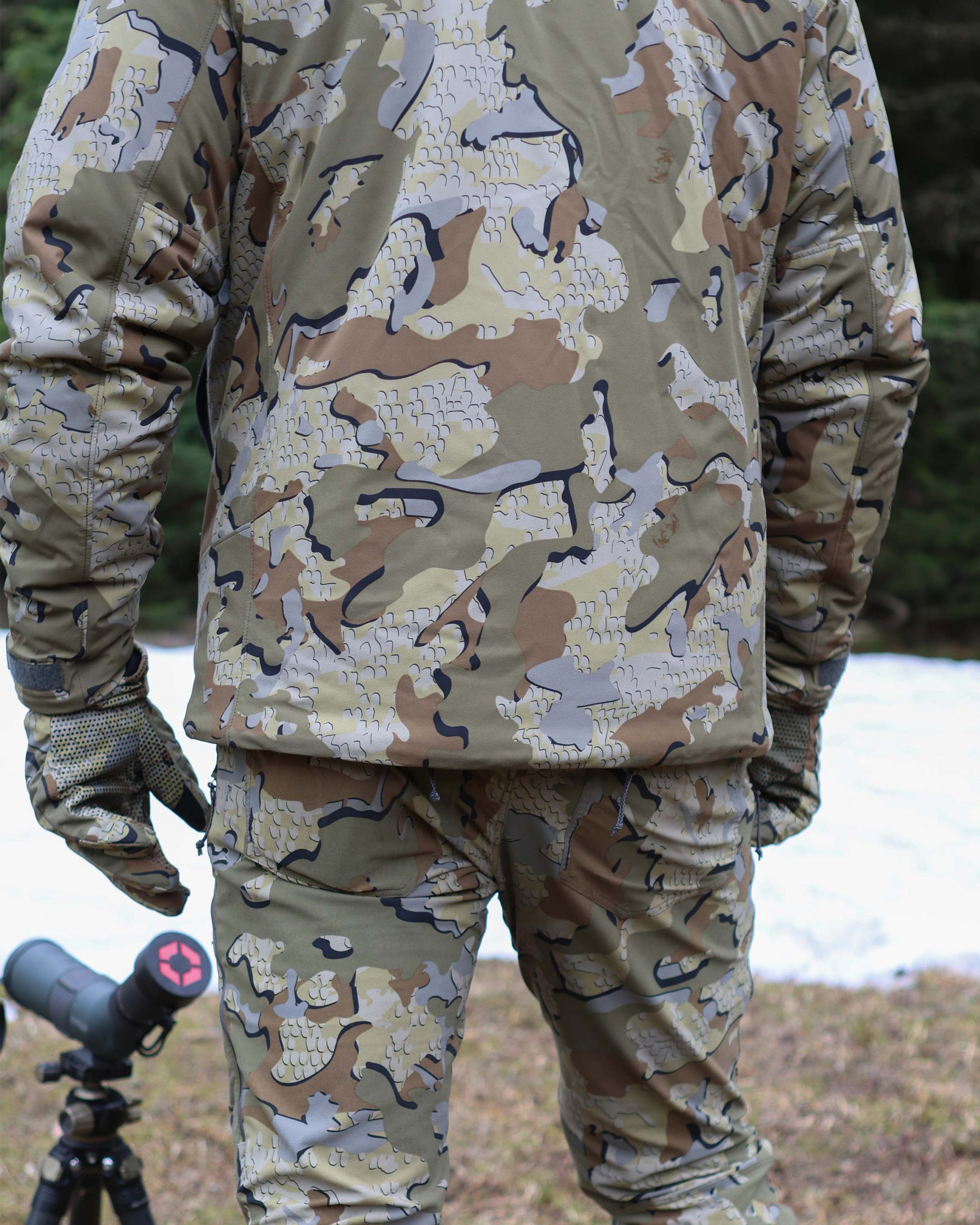 Mountain PRO Hooded Jacket | Valo - 图片 16