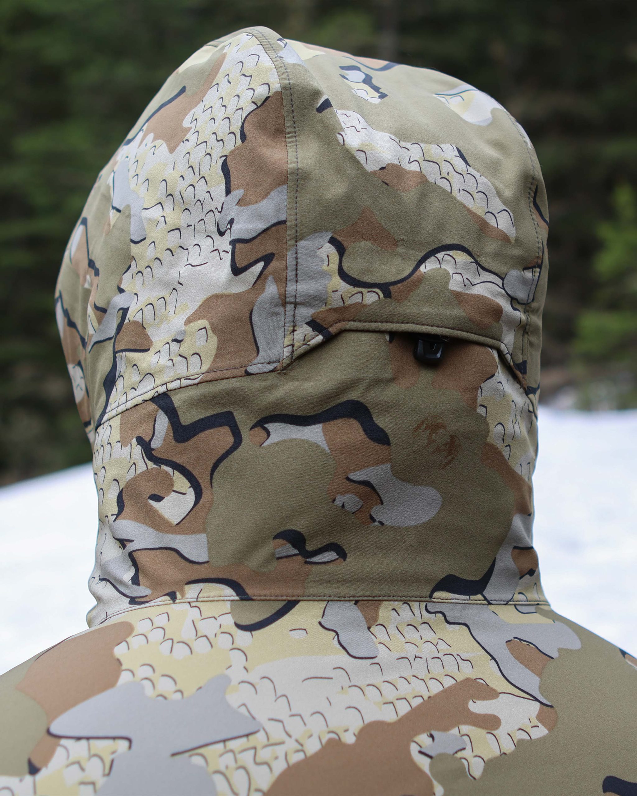 Mountain PRO Hooded Jacket | Valo - 图片 17