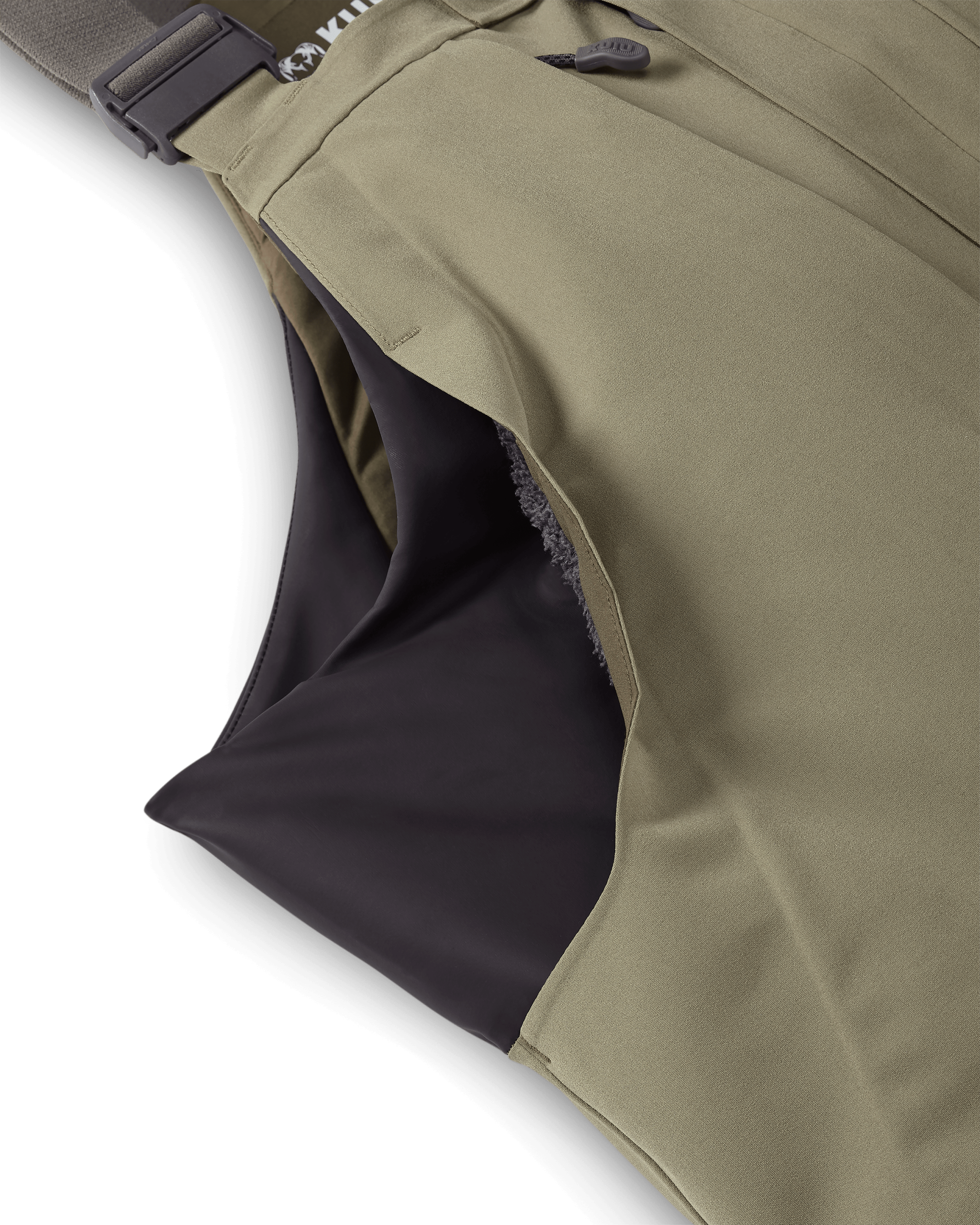 Paragon Storm Shell Bib | Arctic Shadow - 图片 5