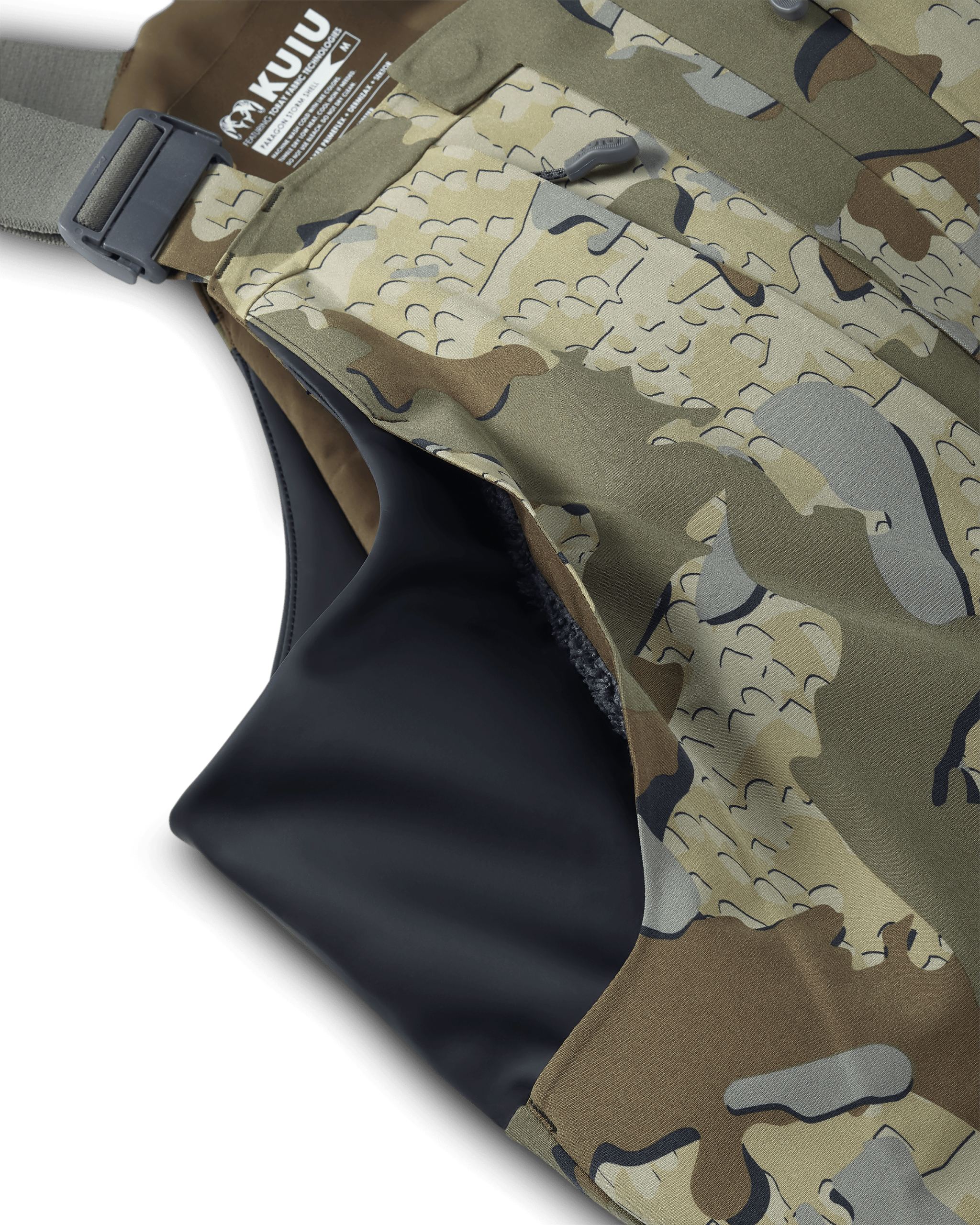 Paragon Storm Shell Bib | Valo - 图片 5