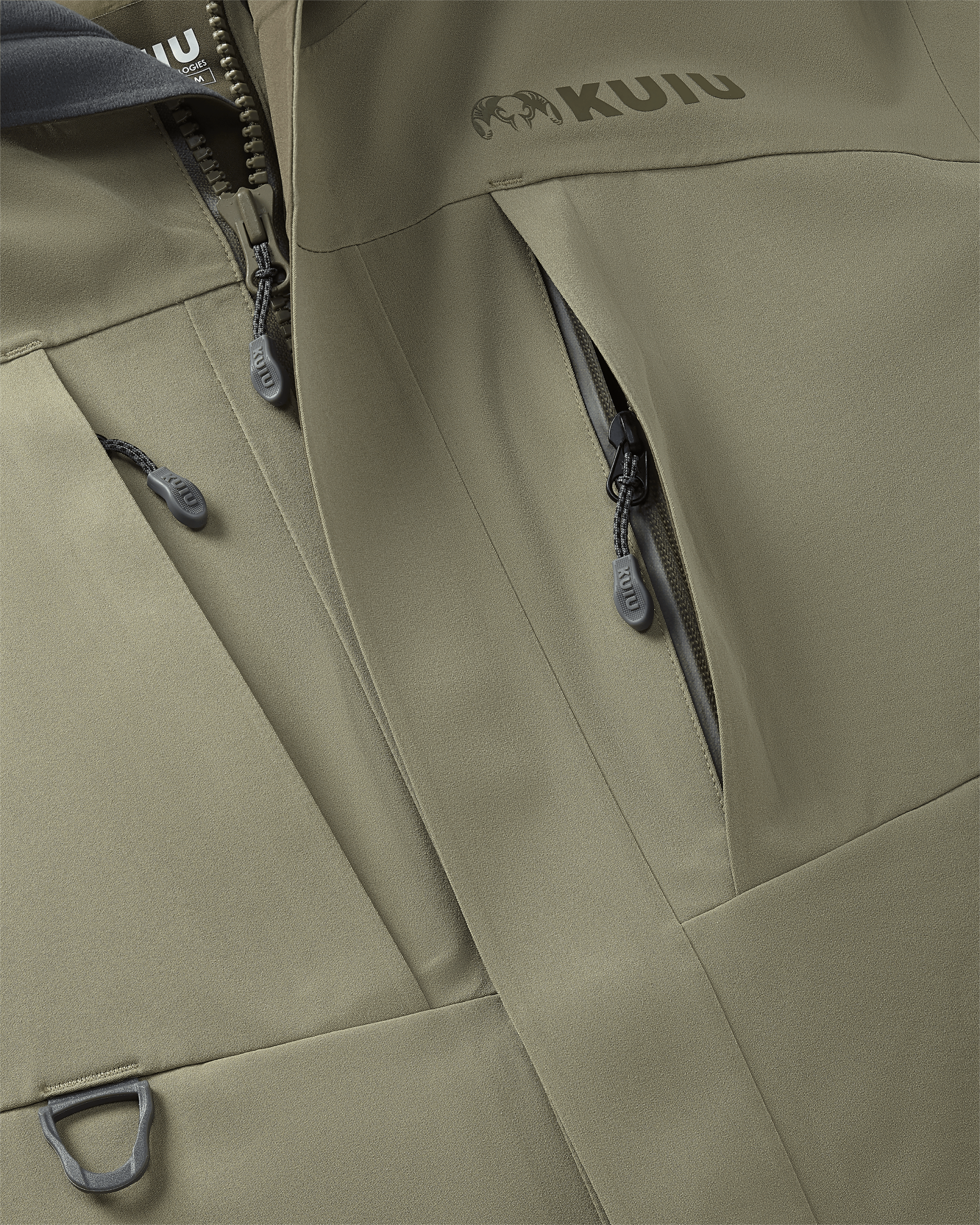 Paragon Storm Shell Parka | Arctic Shadow - 图片 4