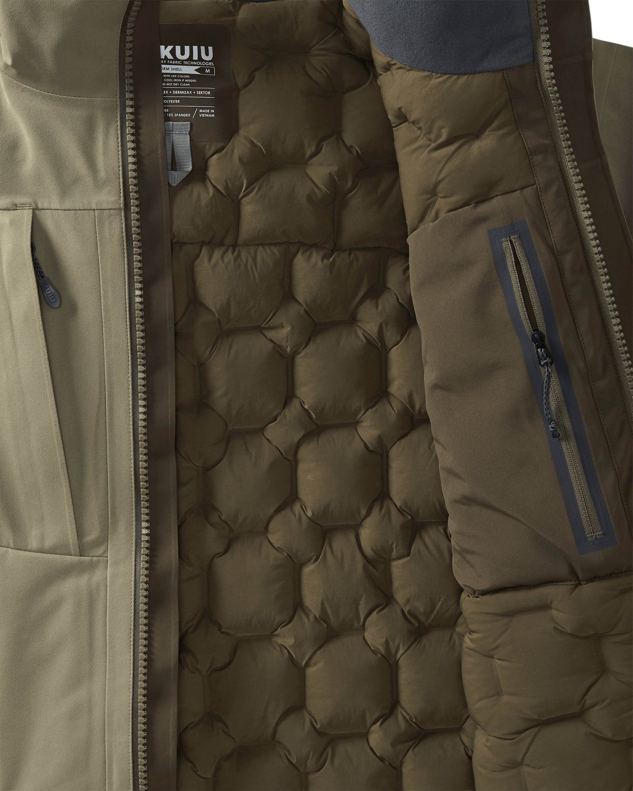 Paragon Storm Shell Parka | Arctic Shadow - 图片 5