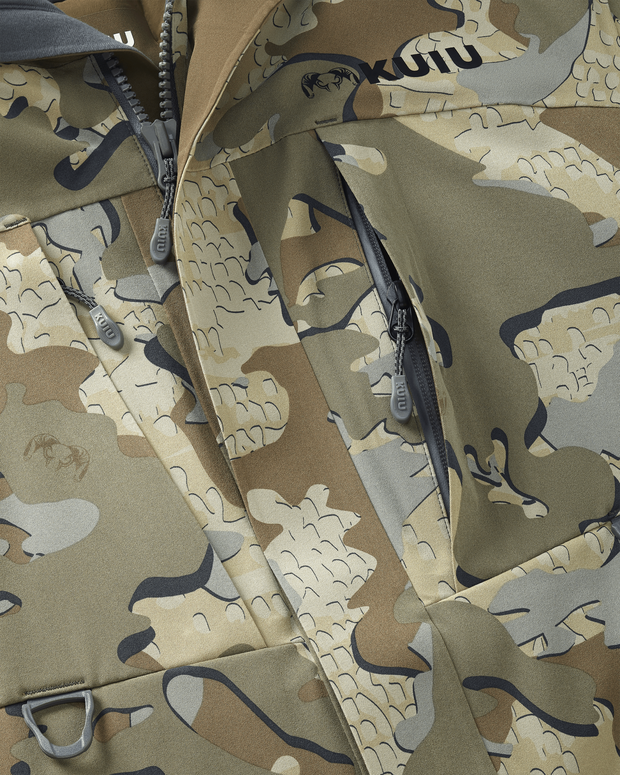 Paragon Storm Shell Parka | Valo - 图片 4