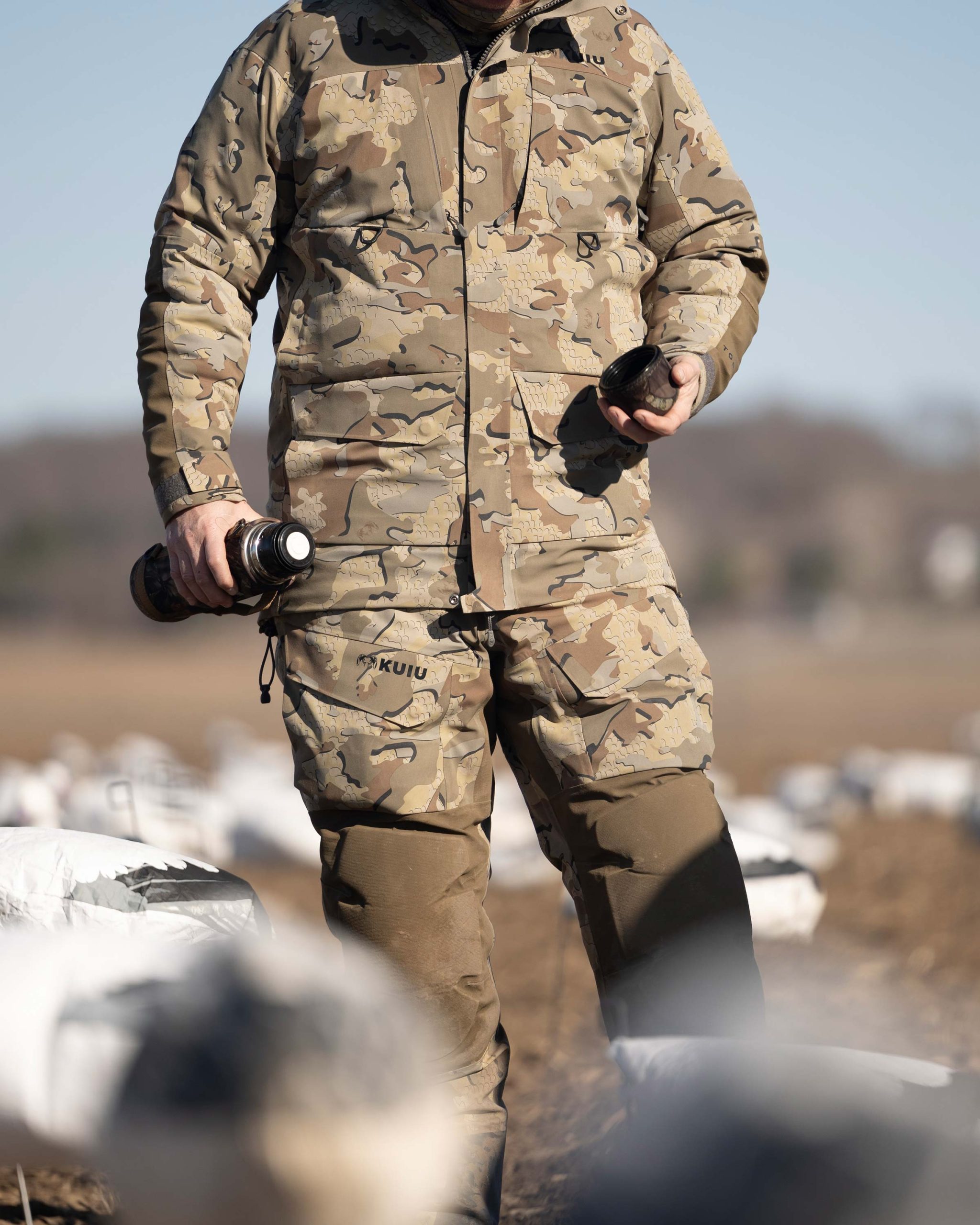 Paragon Storm Shell Parka | Arctic Shadow - 图片 12