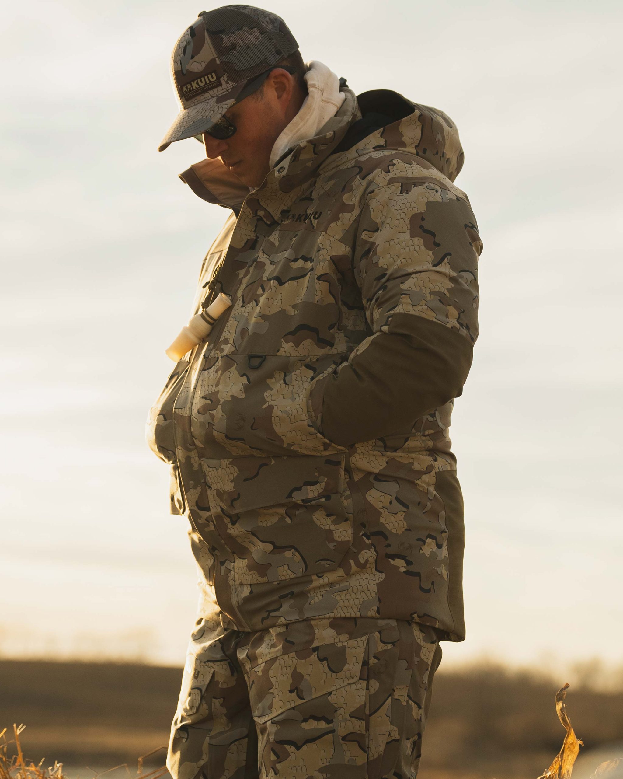 Paragon Storm Shell Parka | Arctic Shadow - 图片 13