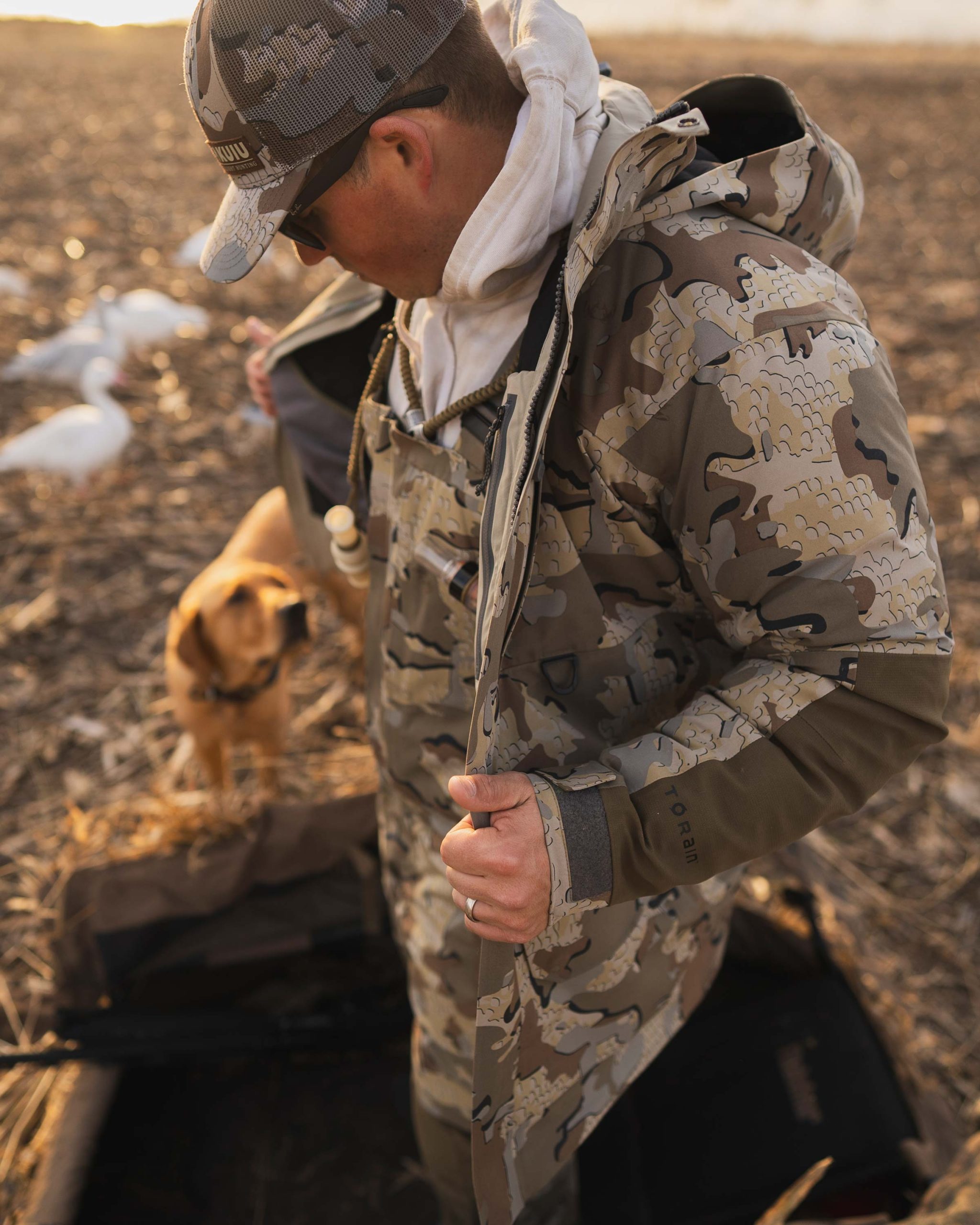 Paragon Storm Shell Parka | Arctic Shadow - 图片 14
