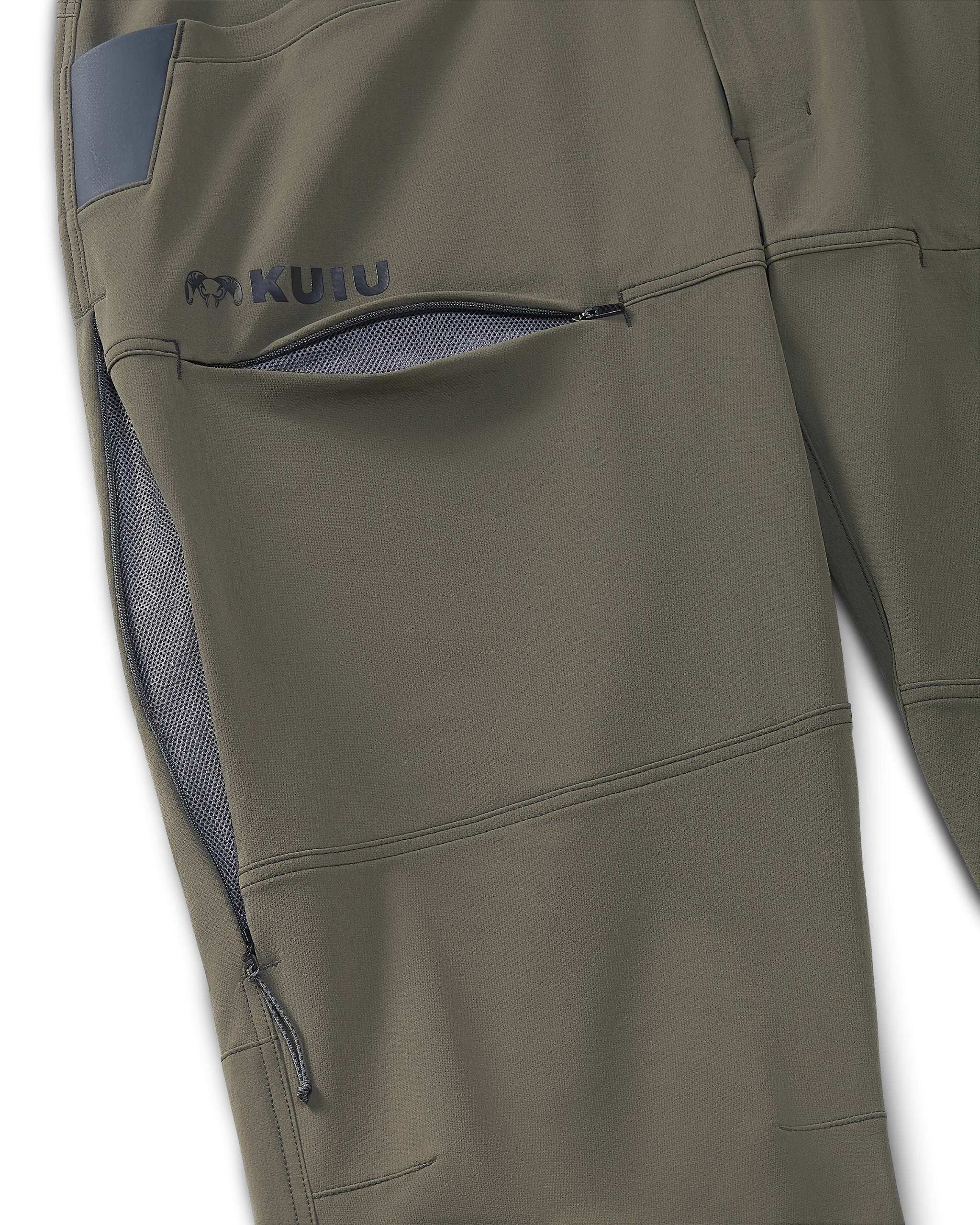 Reed Pant | Ash - 图片 3