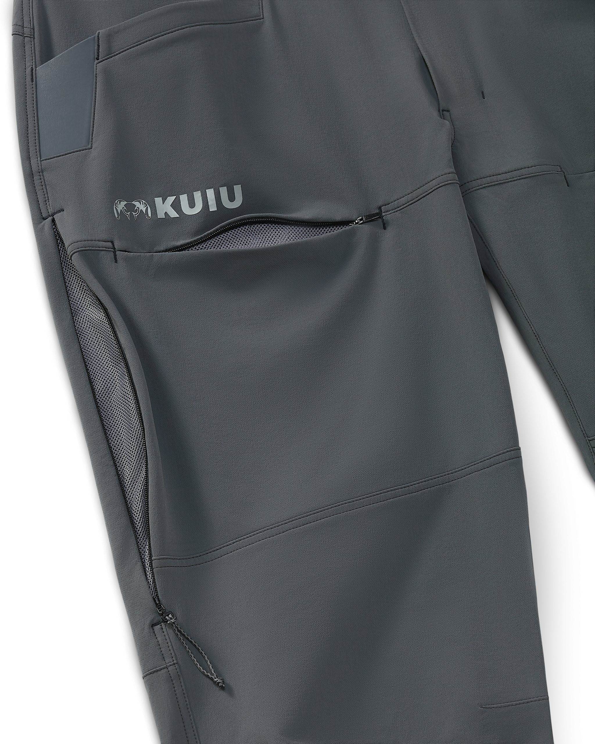 Reed Pant | Gunmetal - 图片 3