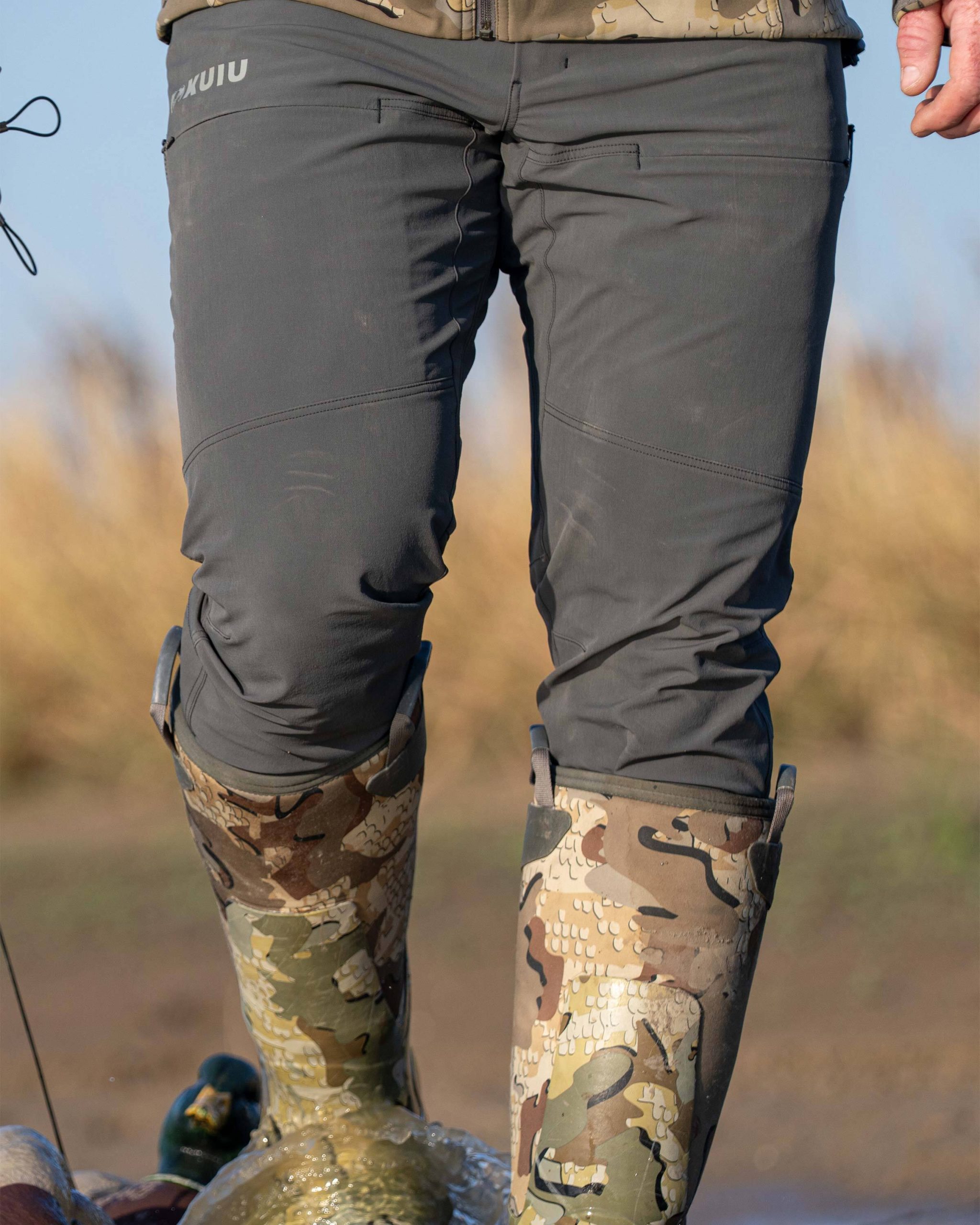 Reed Pant | Gunmetal - 图片 5