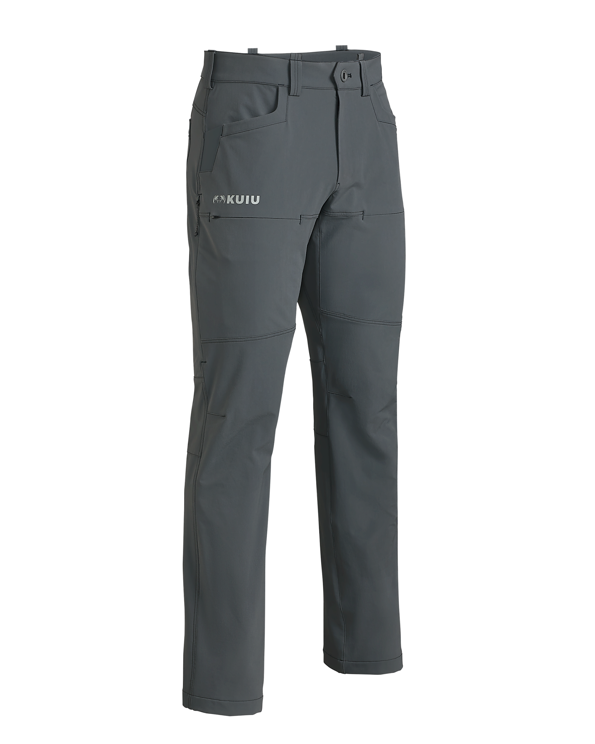 Reed Pant | Gunmetal