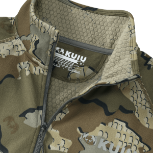Alternative view of Encounter 200 Fleece Zip-T | Valo