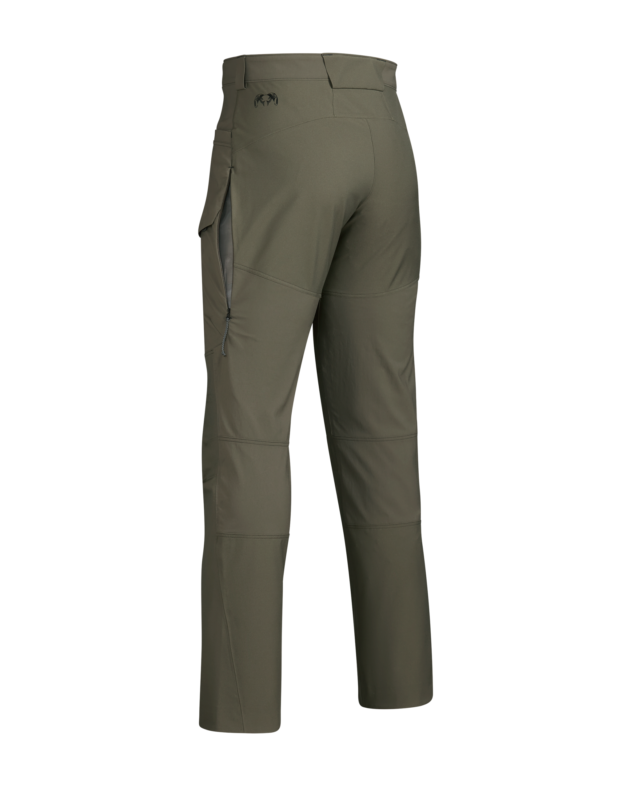 Kutana Hybrid Pant | Ash - 图片 3