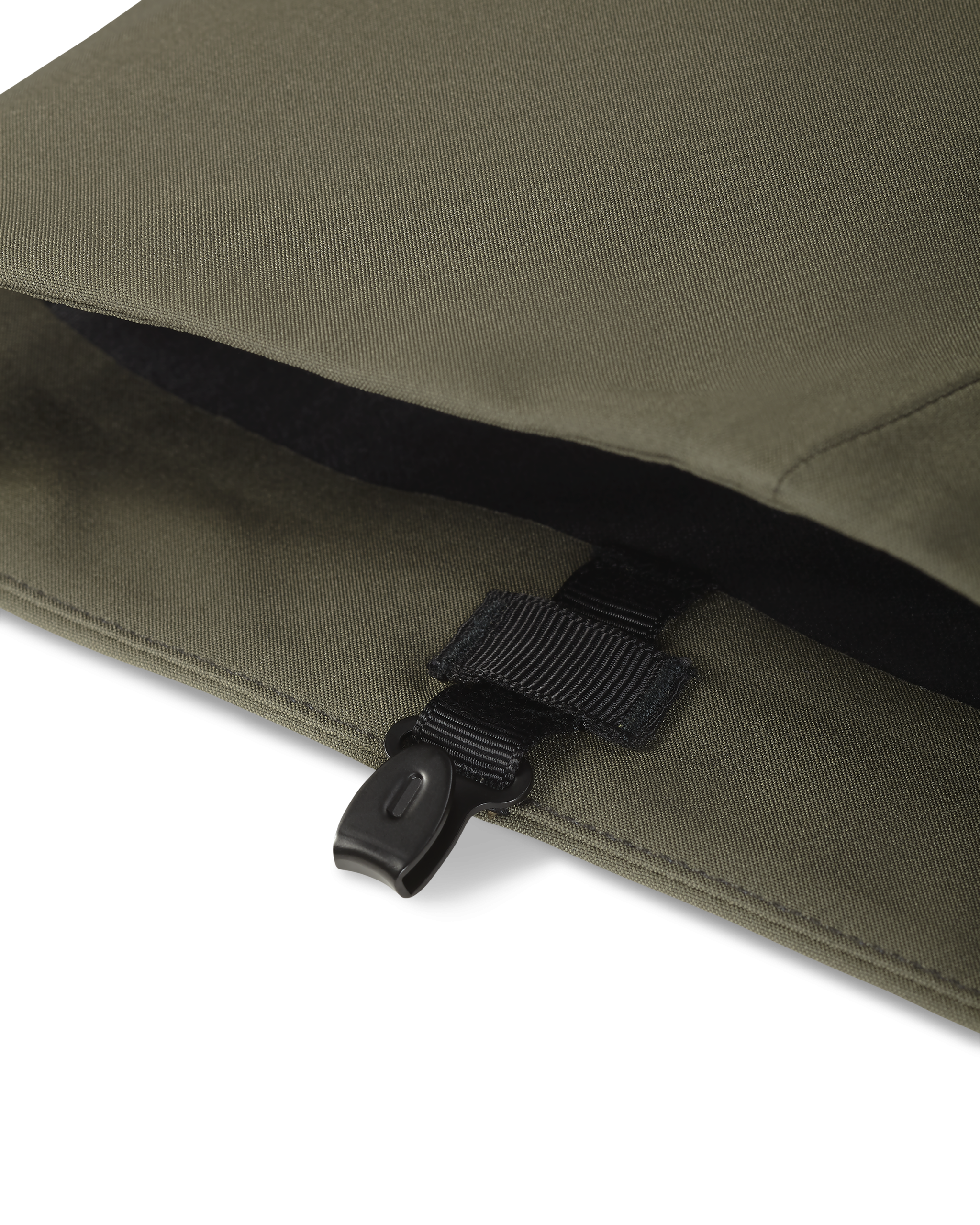 Kutana Hybrid Pant | Ash - 图片 6