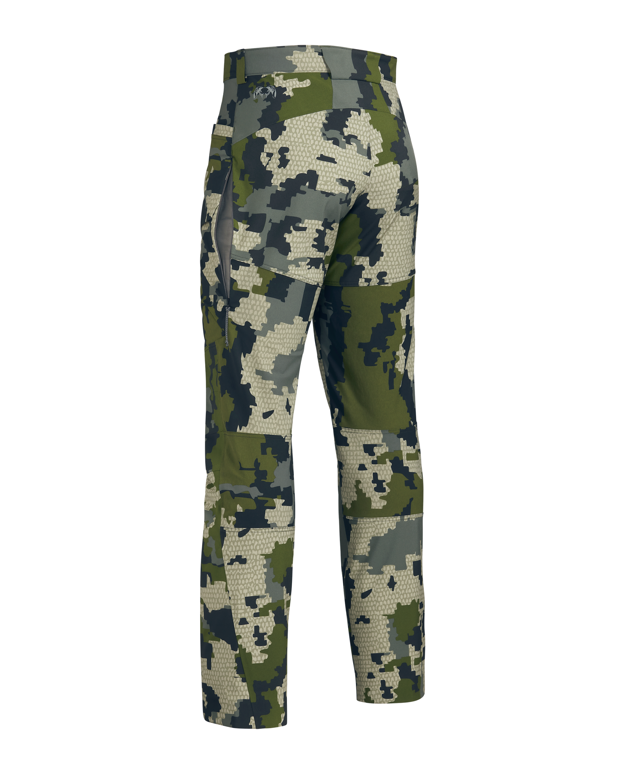 Kutana Hybrid Pant | Verde - 图片 3