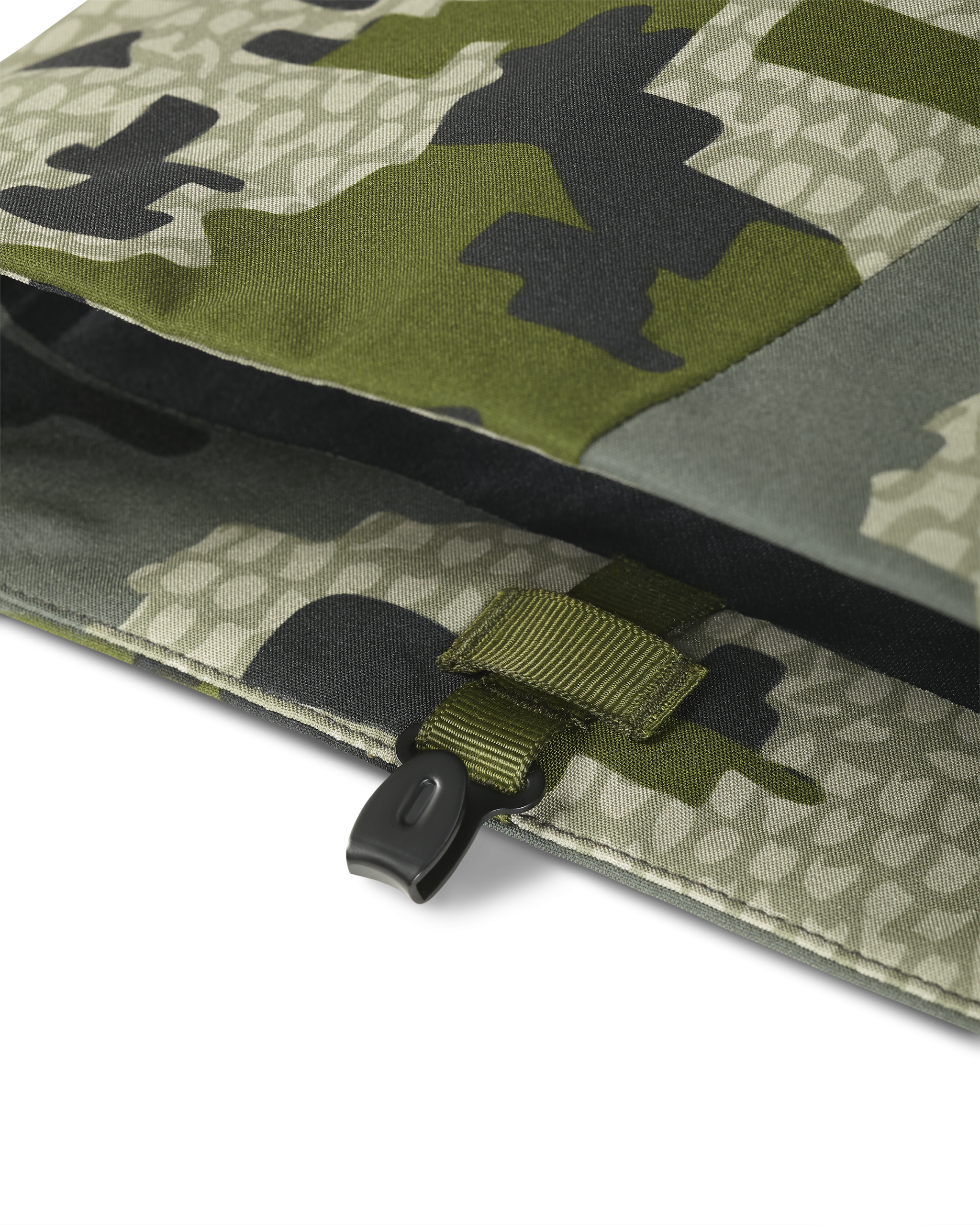 Kutana Hybrid Pant | Verde - 图片 6
