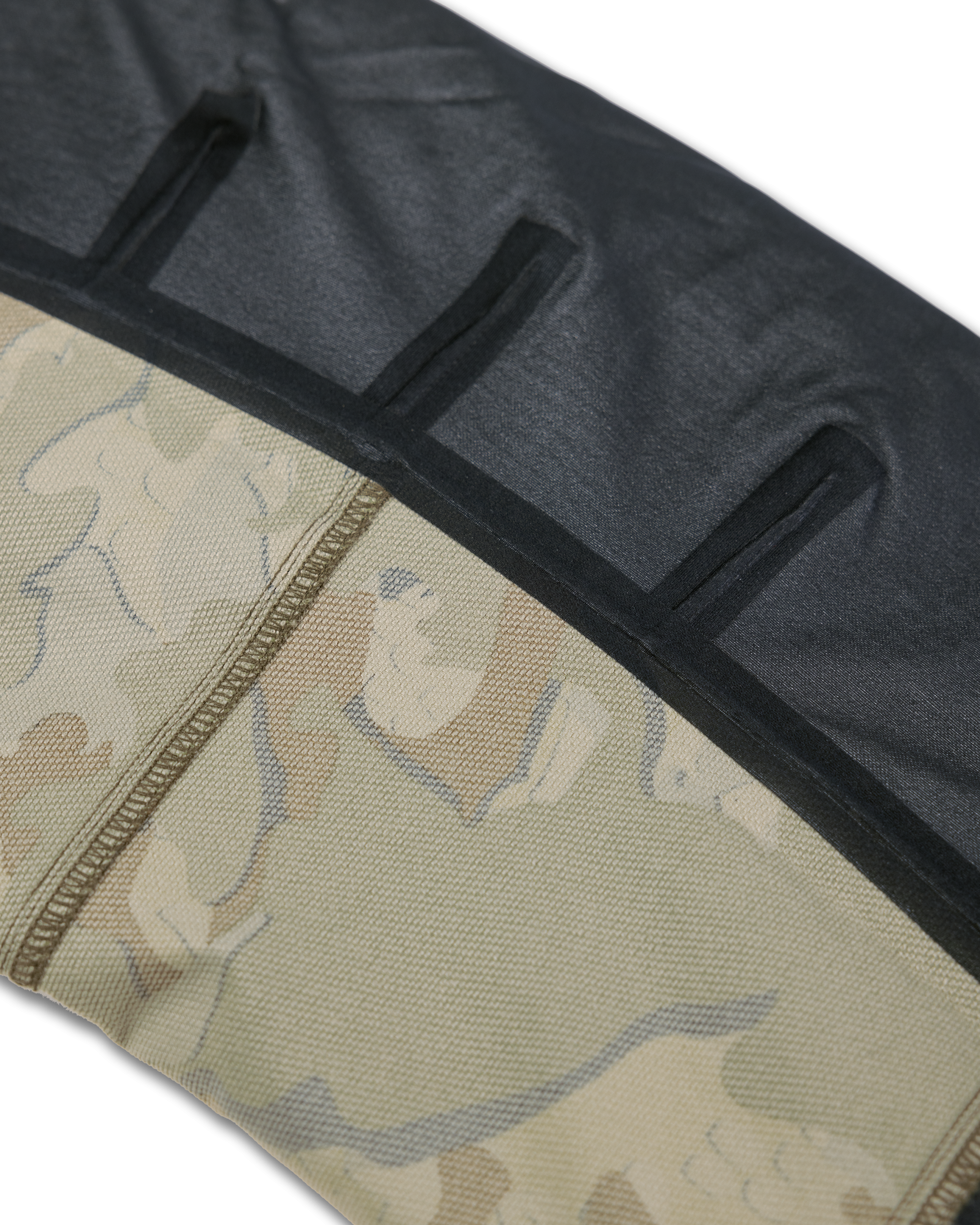 Kutana Hybrid Pant | Ash - 图片 7
