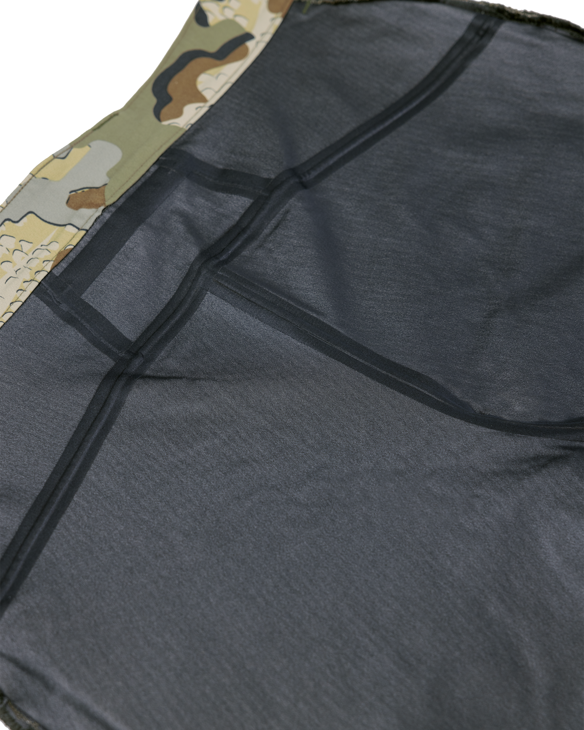 Kutana Hybrid Pant | Ash - 图片 8