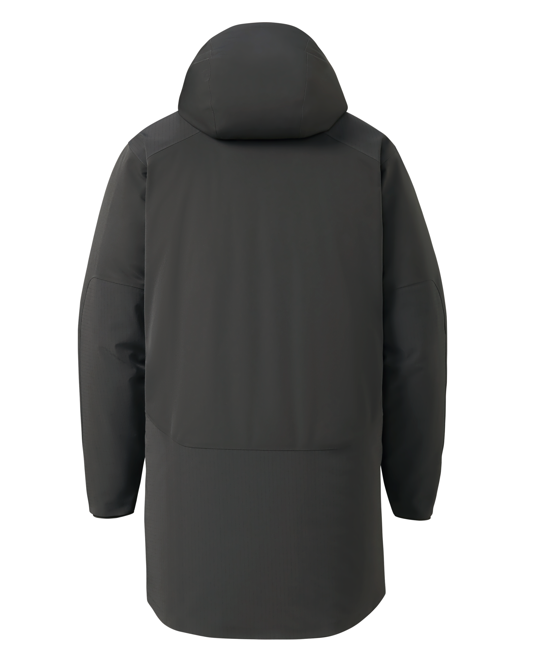 Super Down Arktuk Parka | Asphalt - 图片 3