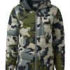 Women's Super Down PRO Hooded Jacket | Verde
