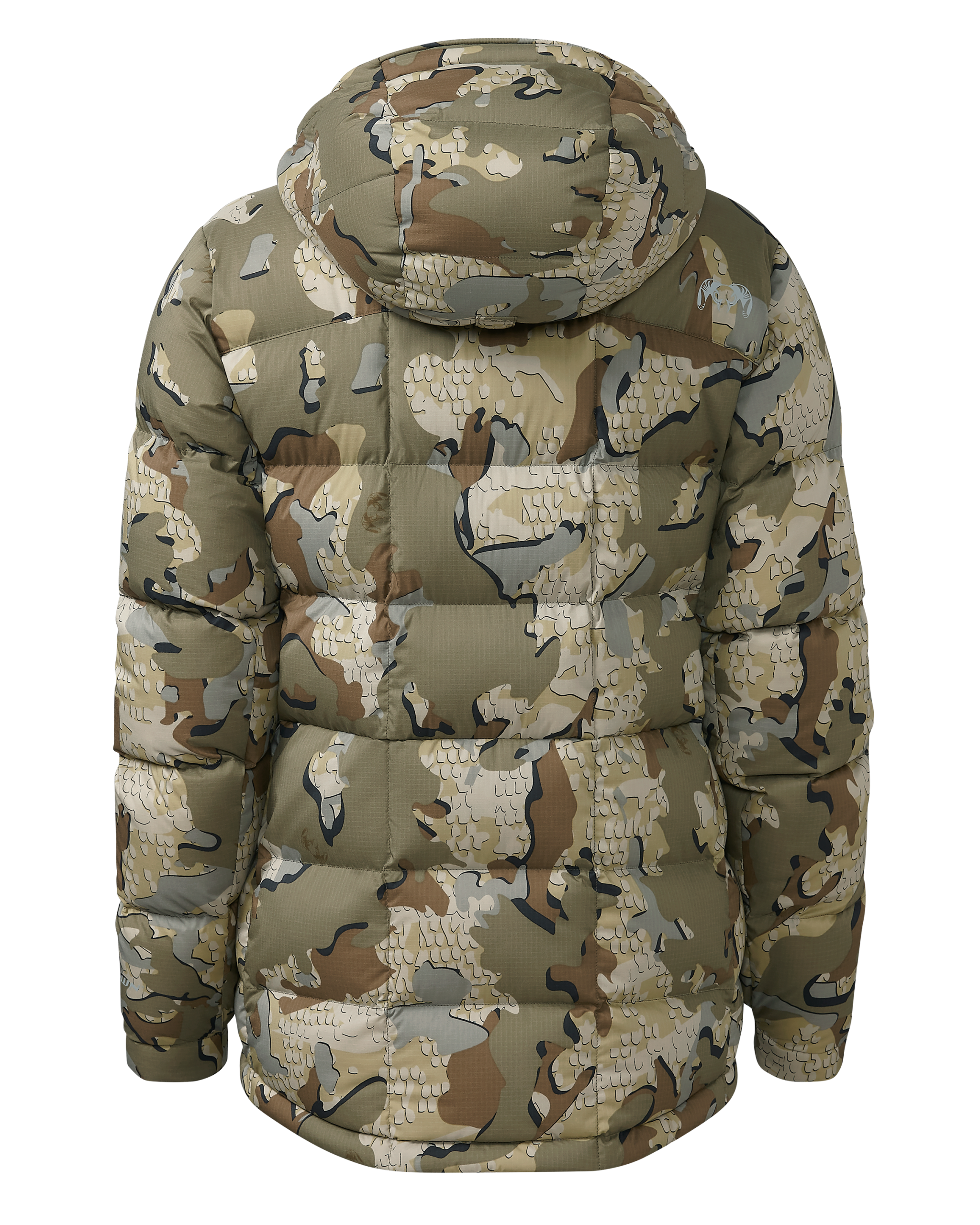 Women's Super Down PRO Hooded Jacket | Valo - 图片 2