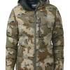 Women's Super Down PRO Hooded Jacket | Valo