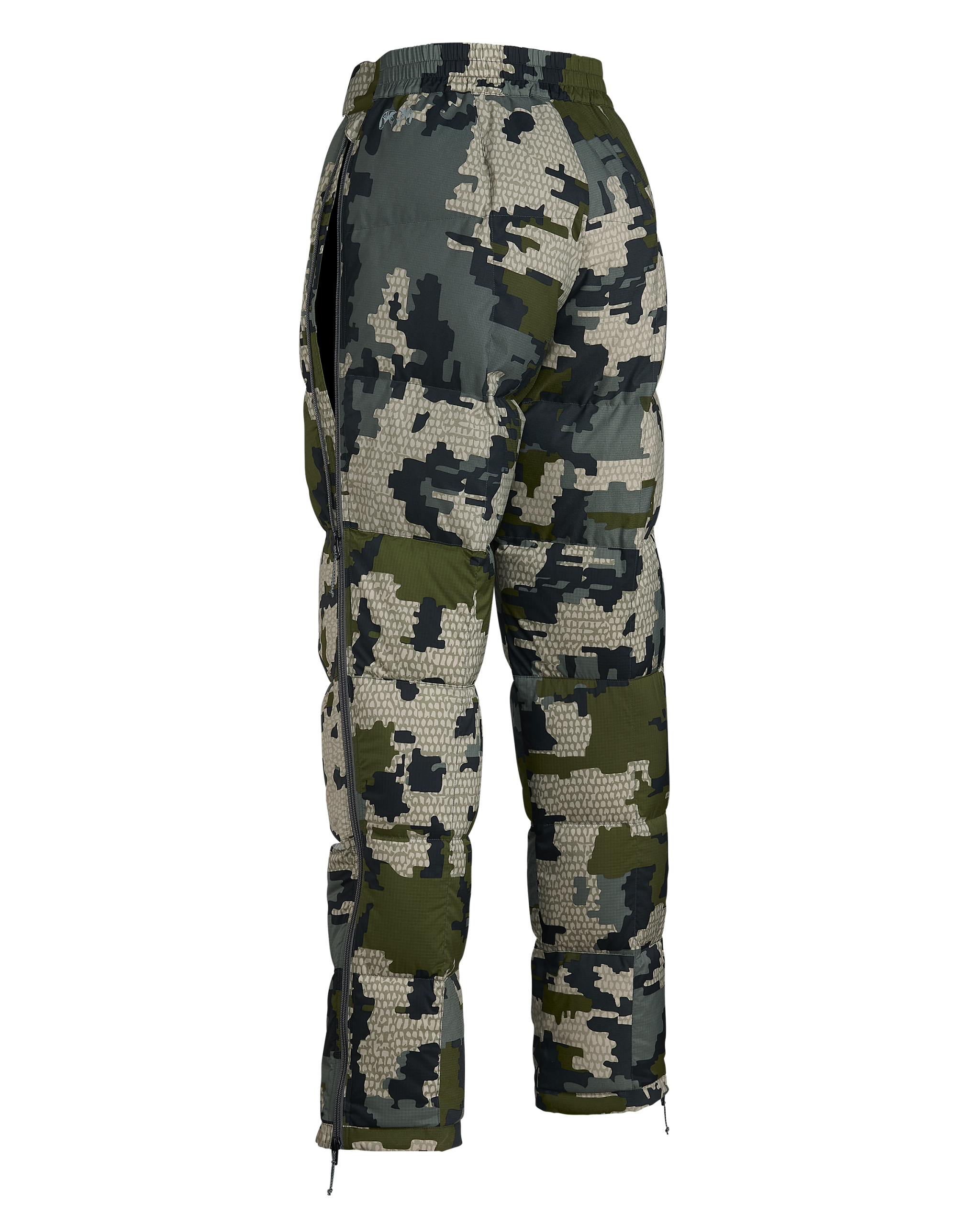Women's Super Down PRO Pant | Verde - 图片 2