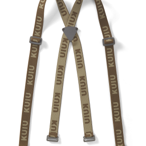 Slip-On Suspenders | Coyote Brown