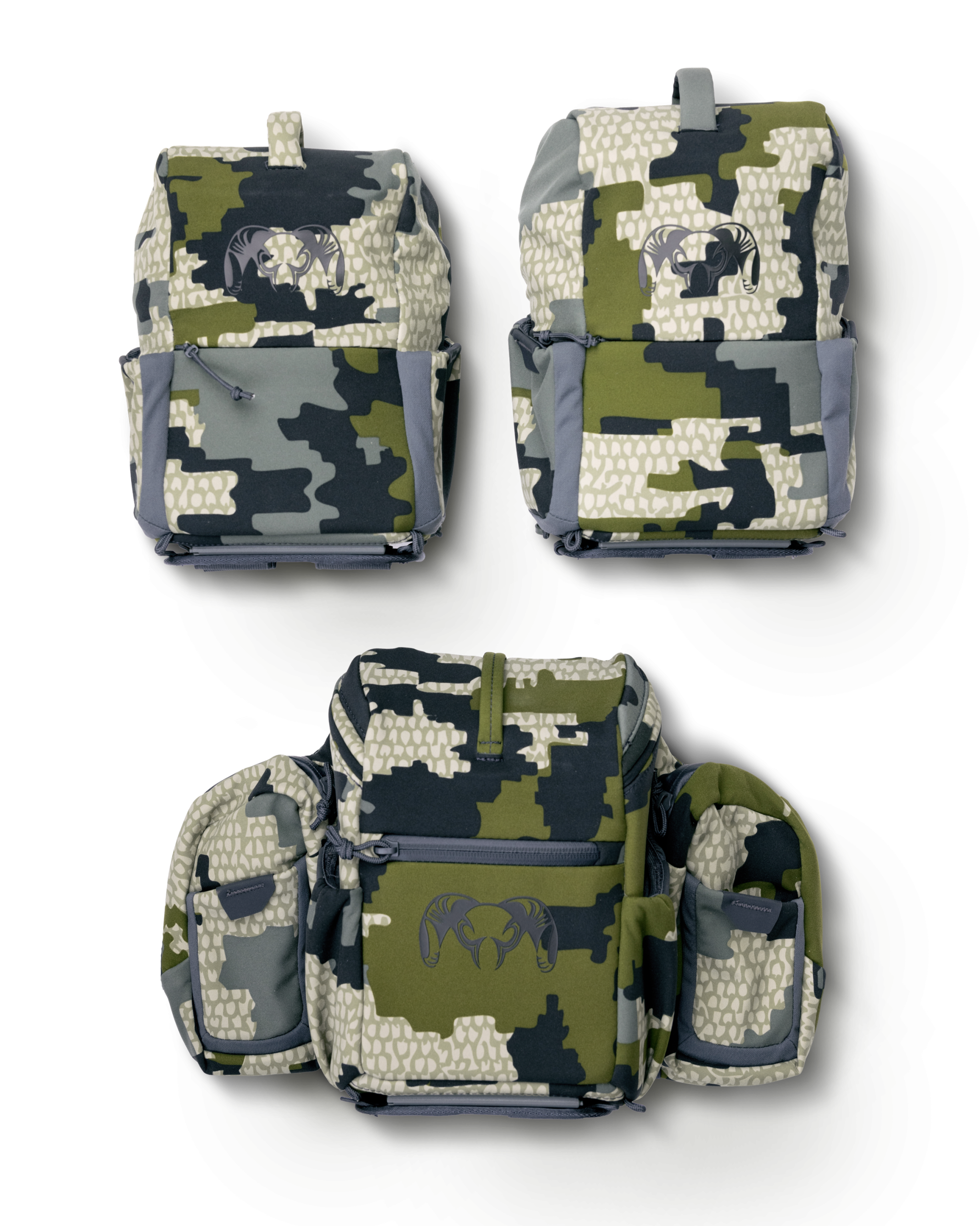 PRO G3 Bino Harness | Ash - 图片 19