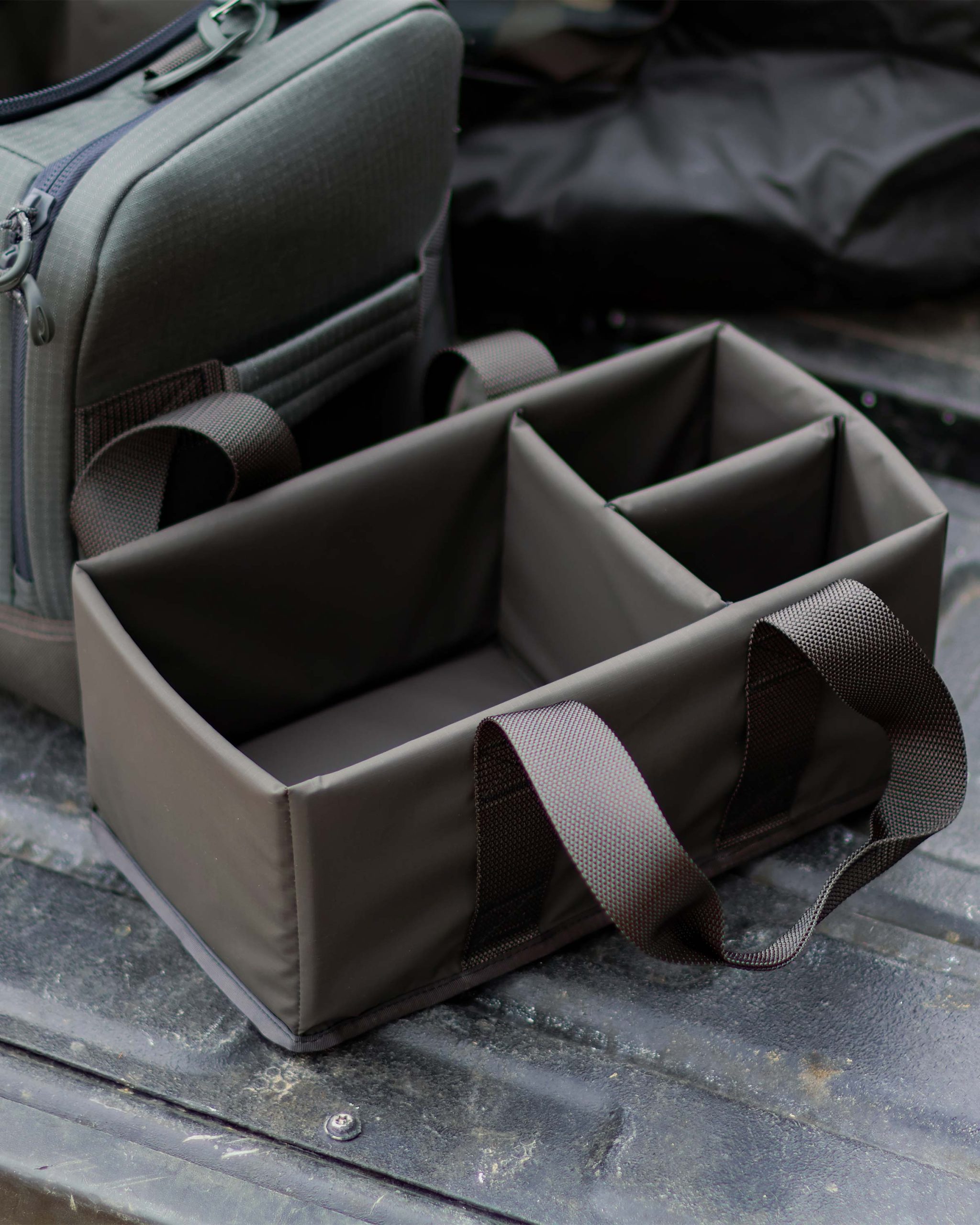 Distance Duffel | Gunmetal - 图片 8