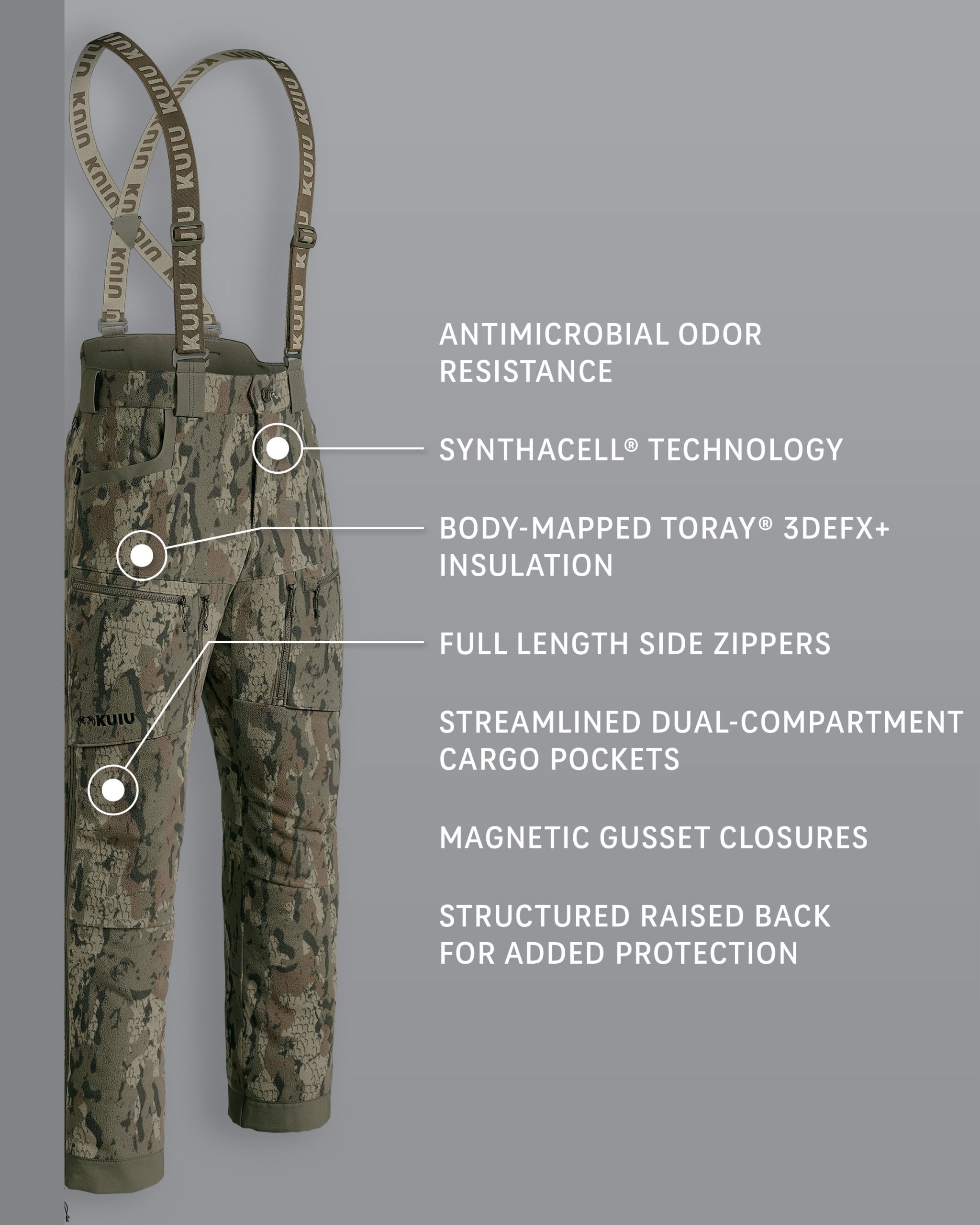 KUIU Proximity Insulated Pant | Veros - 图片 2