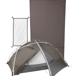 Storm Star 2 Person Tent Set | Major Brown