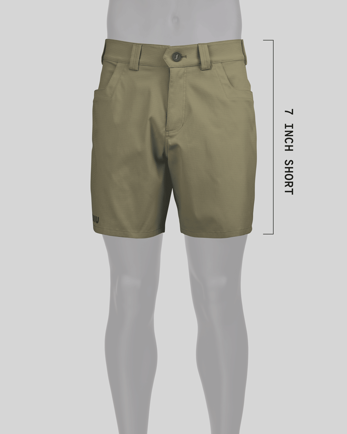 Tiburon 13″ Short | Black - 图片 3