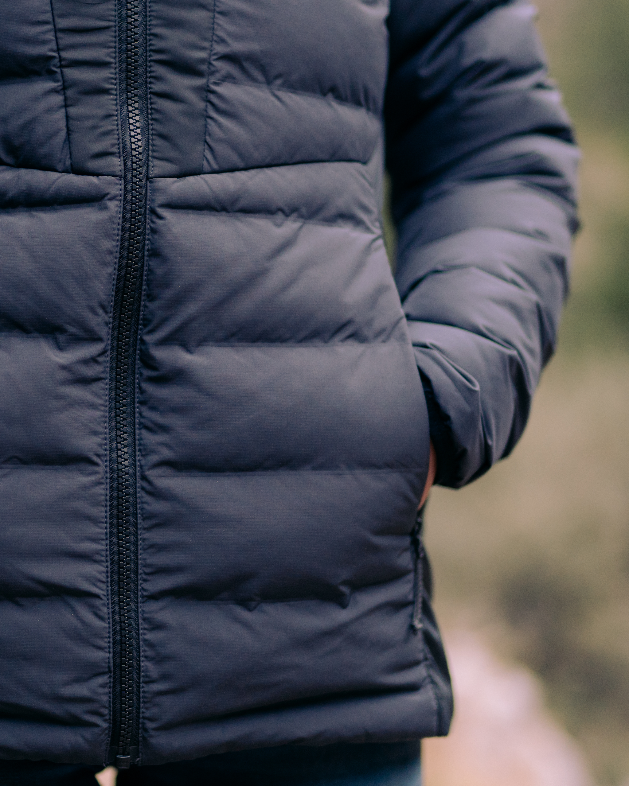 Women's Elements Hooded Jacket | Olive - 图片 5