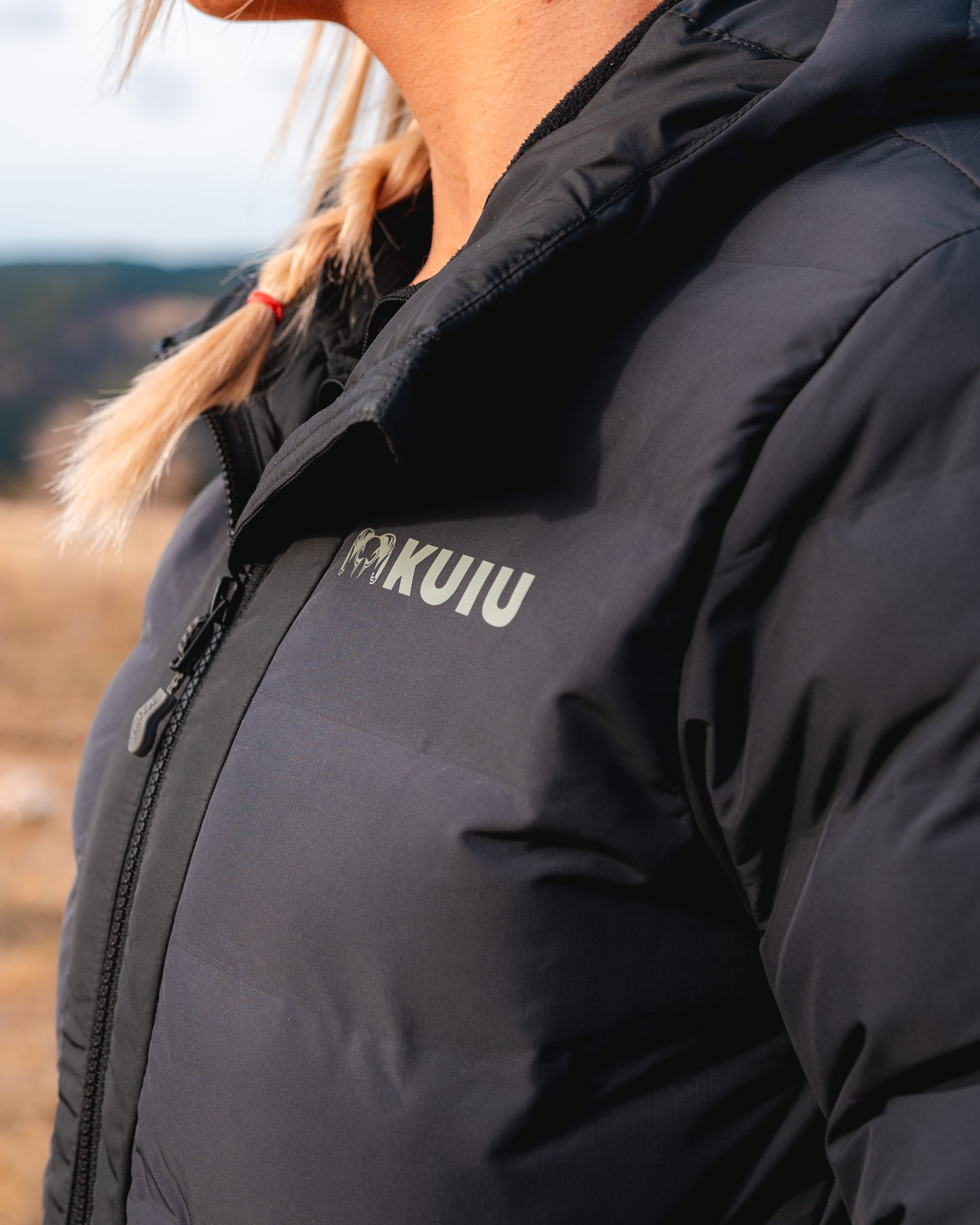 Women's Elements Hooded Jacket | Olive - 图片 7